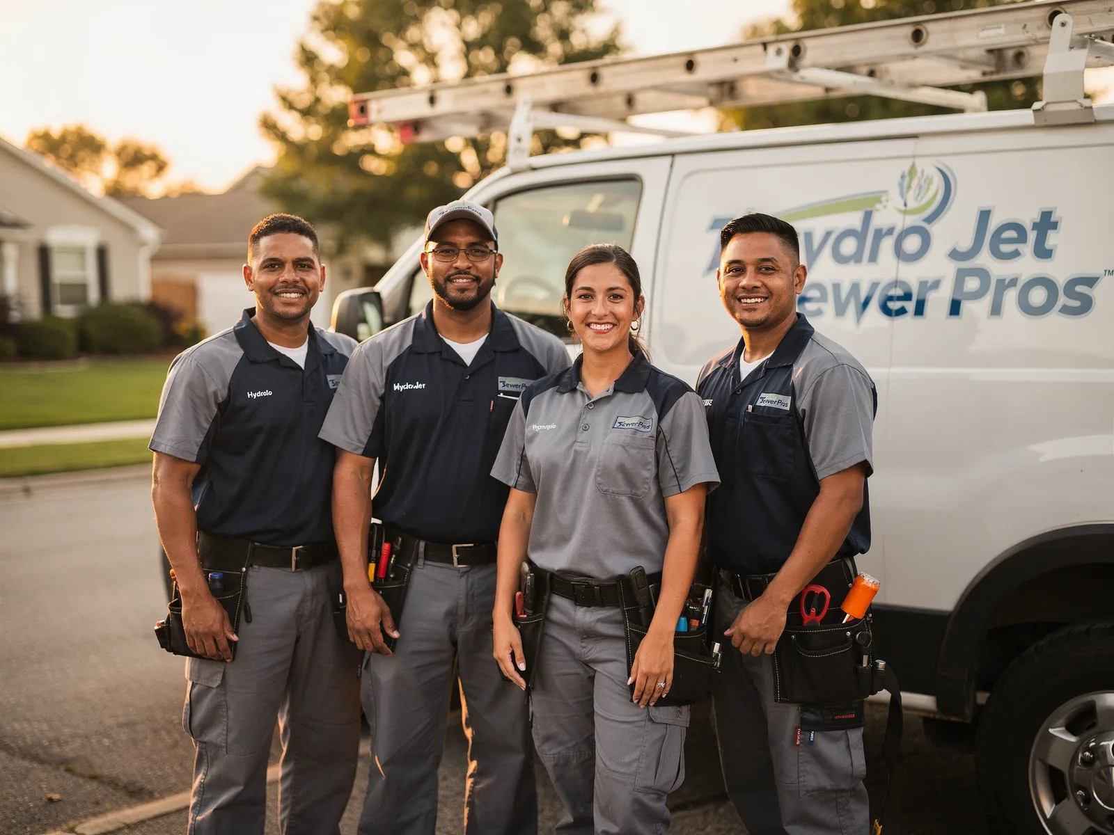 Hydro Jetting company in Orrville, OH