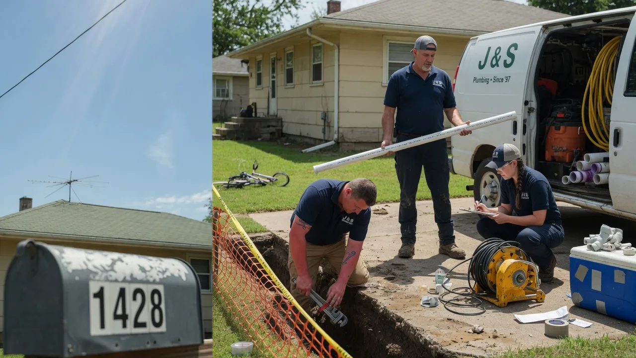Sewer Line Repair in Orrville, OH near me